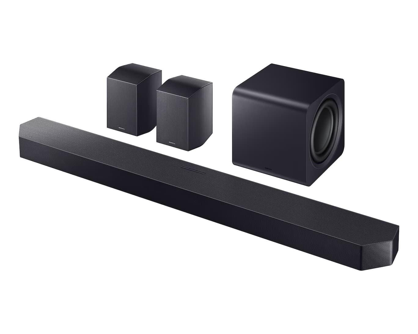 Q-series Soundbar HW-Q990F 11.1.4 ch Subwoofer & Rear Speaker (Copy)